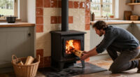15 Best Ceramic Wood-Burning Stoves for Home Heating in 2027