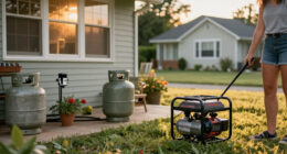 15 Best Dual Fuel Portable Generators for Backup Power in 2027