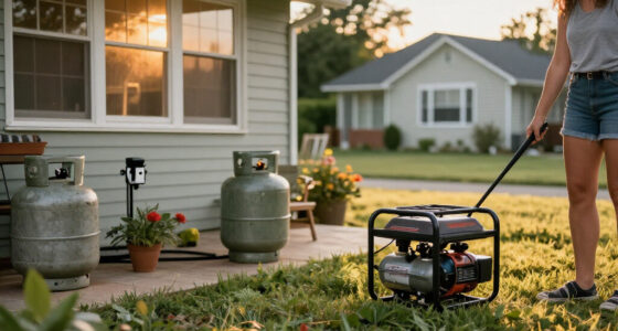 15 Best Dual Fuel Portable Generators for Backup Power in 2027