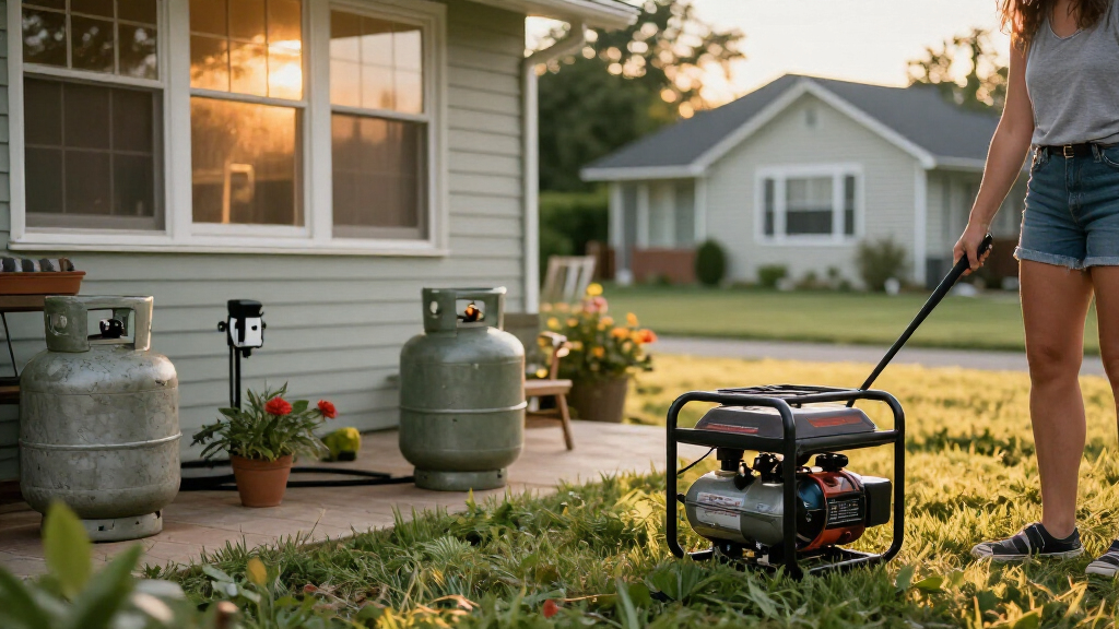 15 Best Dual Fuel Portable Generators for Backup Power in 2027