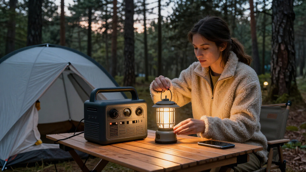 15 Best Portable Power Stations for Camping in 2027