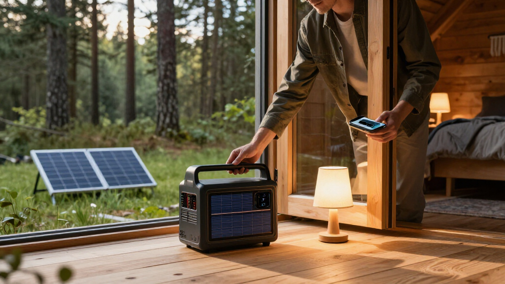 15 Best Portable Solar Battery Generators for 2027