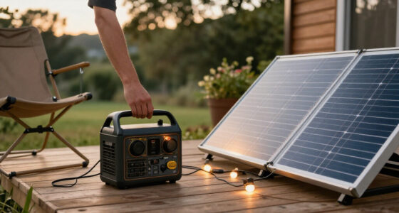 15 Best Portable Solar Generators for Camping and Backup Power in 2027