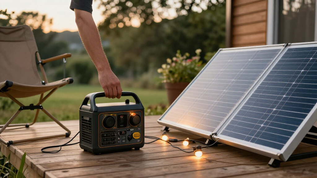 15 Best Portable Solar Generators for Camping and Backup Power in 2027