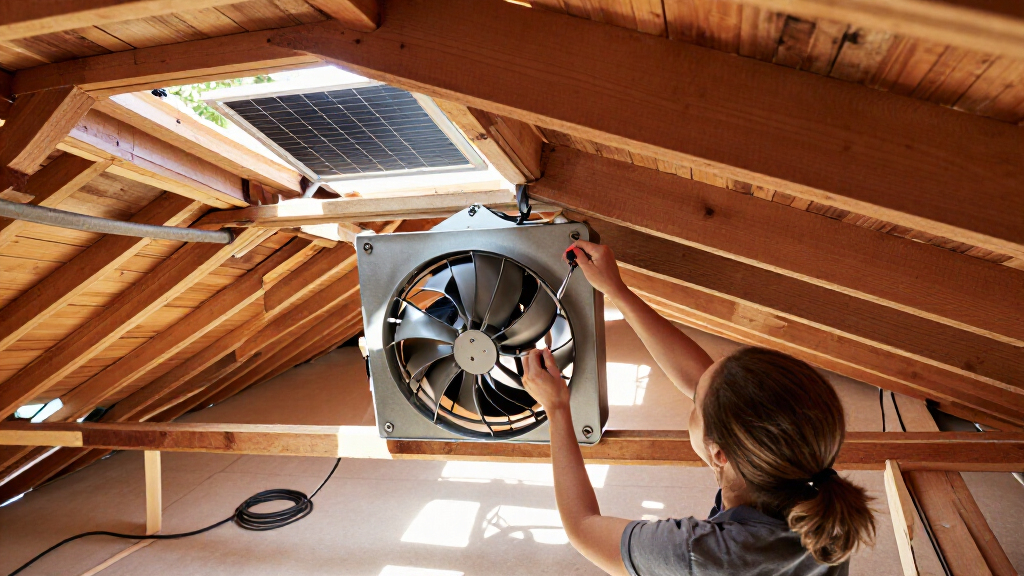 15 Best Solar Attic Fans for 2027