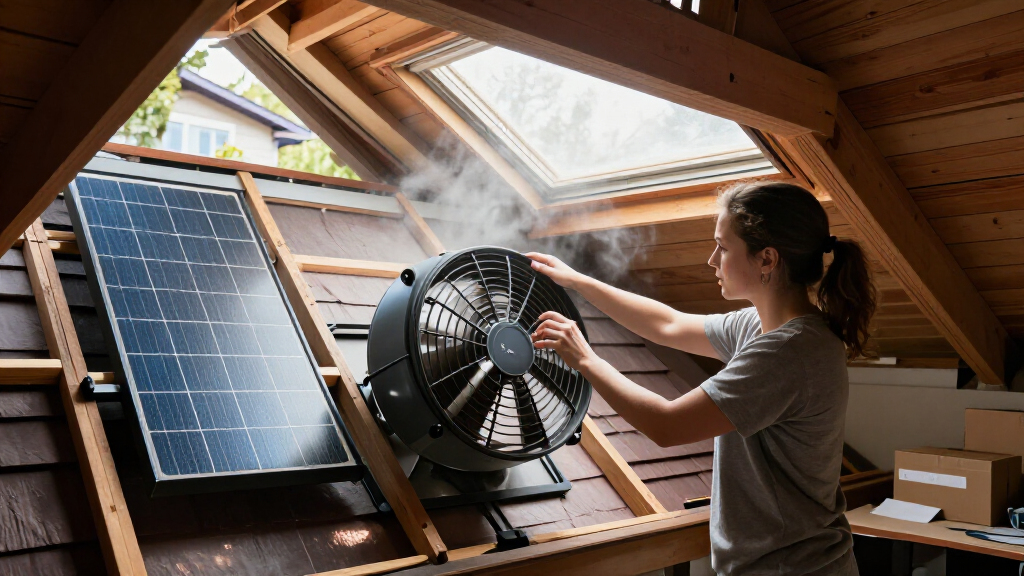 15 Best Solar Attic Fans for Cooler, Better-Ventilated Attics in 2027