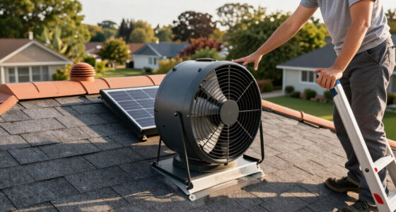 15 Best Solar-Powered Attic Fans for 2027