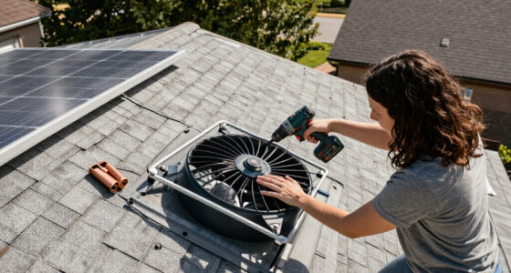 15 Best Solar-Powered Attic Fans for 2027