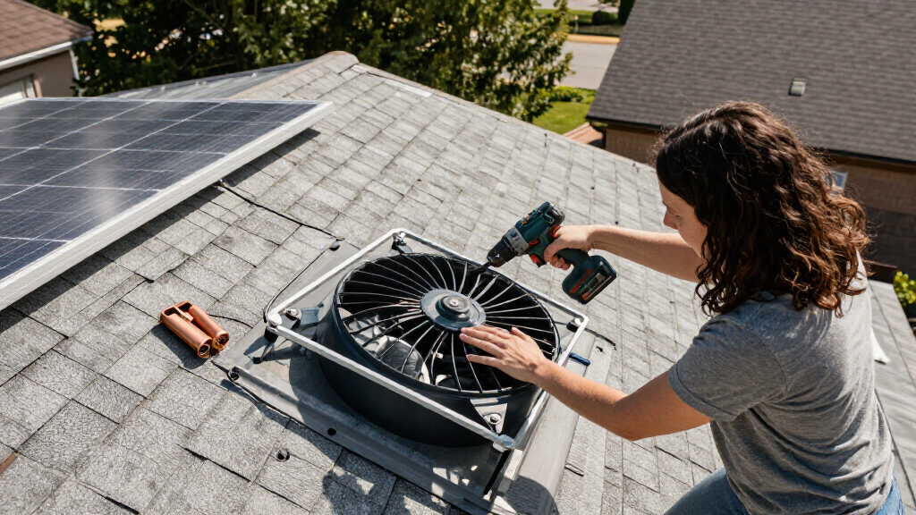 15 Best Solar-Powered Attic Fans for 2027