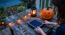 15 Best Solar-Powered Halloween Decorations for Spooky Outdoor Displays in 2027
