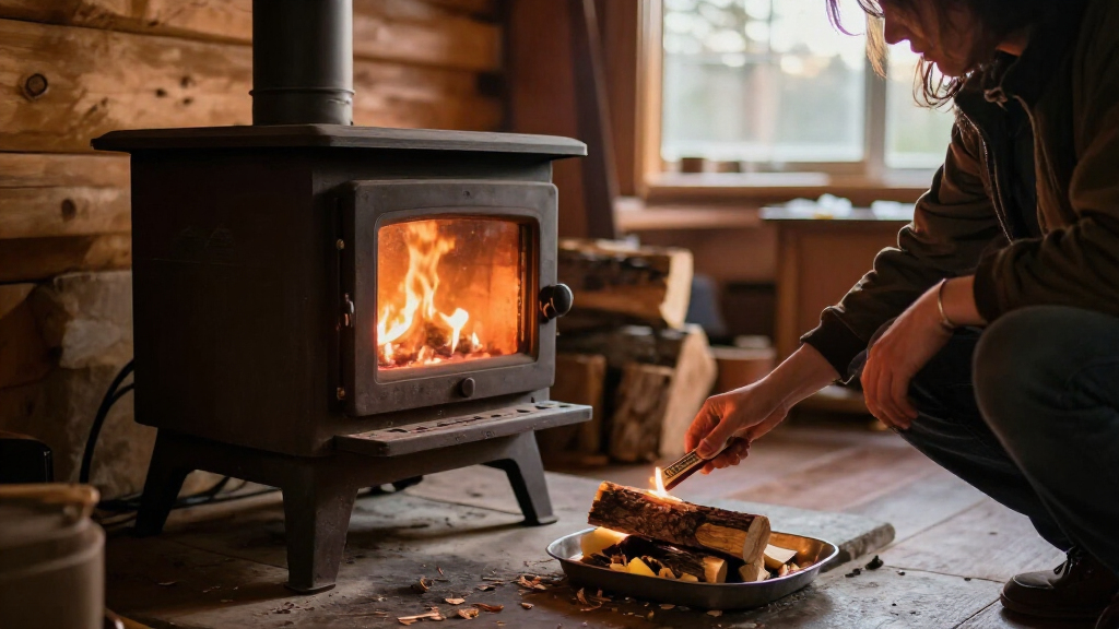 15 Best Wood Stove Fire Starters in 2027