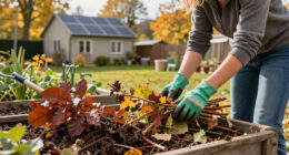 5 Ways To Reuse Plant Clippings In Your Garden This Autumn
