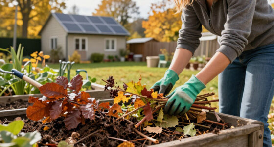 5 Ways To Reuse Plant Clippings In Your Garden This Autumn