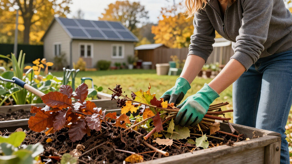 5 Ways To Reuse Plant Clippings In Your Garden This Autumn