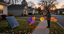 6 Best Halloween Inflatables for Solar-Powered Yard Displays in 2027