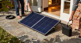 6 Best Portable Solar Panels For Home Backup In 2027