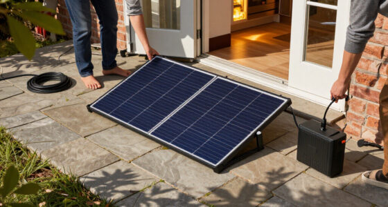6 Best Portable Solar Panels For Home Backup In 2027