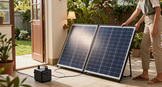 7 Best Portable Solar Panels for Home Backup in 2027