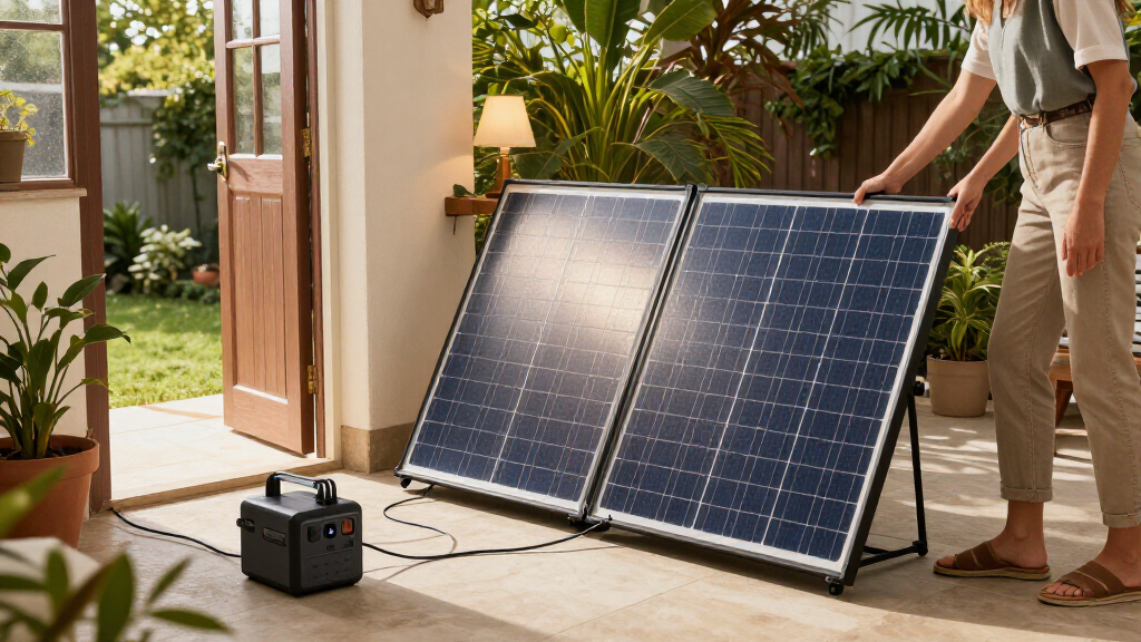 7 Best Portable Solar Panels for Home Backup in 2027