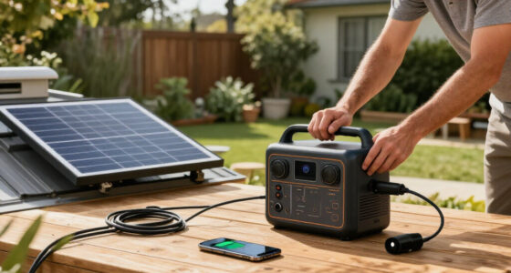 7 Best Solar-Powered Battery Chargers for Vehicle Maintenance in 2027