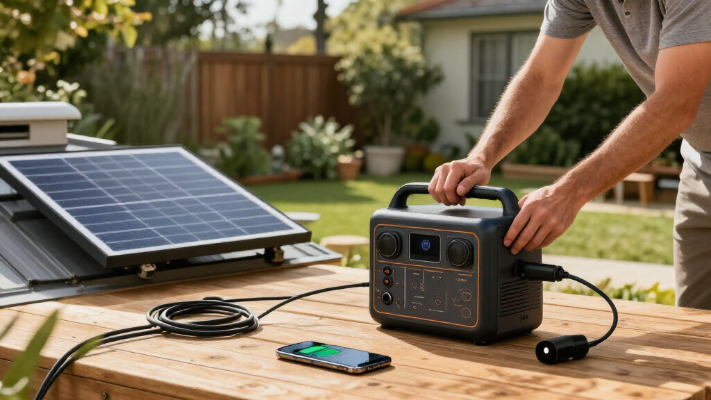 7 Best Solar-Powered Battery Chargers for Vehicle Maintenance in 2027
