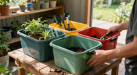 8 Best Plastic Storage Totes for Gardening in 2027