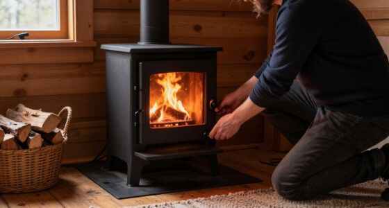 8 Best Small Pellet Stoves for Compact Homes in 2027