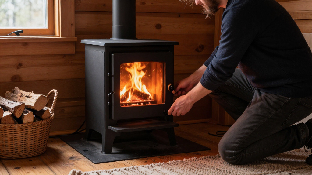 8 Best Small Pellet Stoves for Compact Homes in 2027
