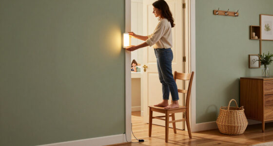 8 Of The Best Rechargeable Wall Lights From Dusk, For Under £40