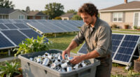 A Cleaner Solution To America’s Aluminum Crunch Is Hiding In Landfills