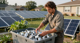A Cleaner Solution To America’s Aluminum Crunch Is Hiding In Landfills