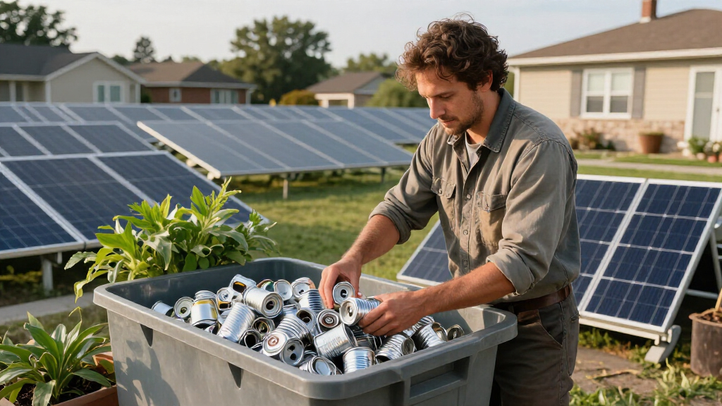 A Cleaner Solution To America’s Aluminum Crunch Is Hiding In Landfills