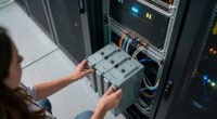A New Class Of Batteries Helps Data Centers Play Nicely With The Grid