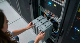A New Class Of Batteries Helps Data Centers Play Nicely With The Grid