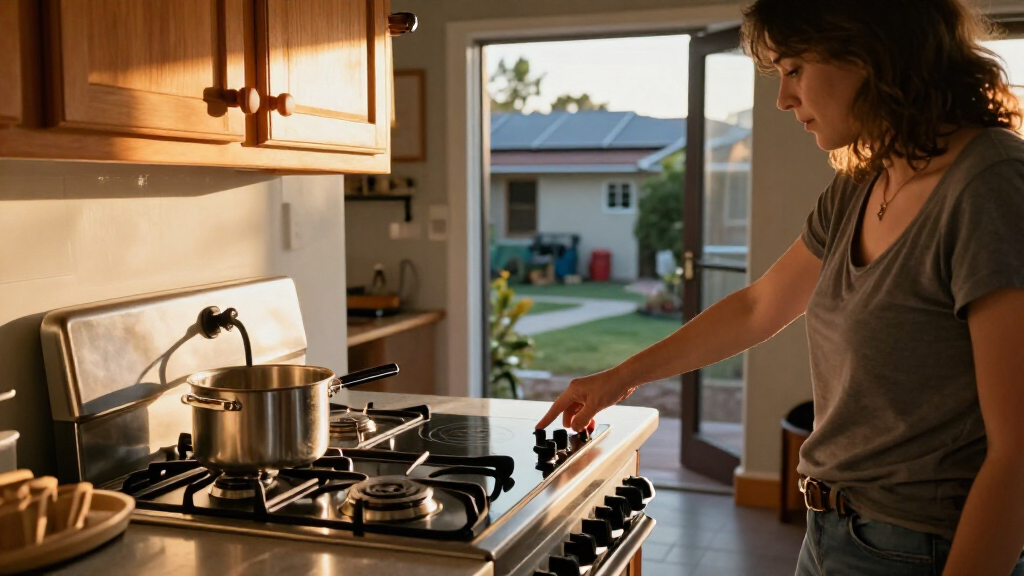 A New Gas Line Or Cash To Electrify? California Lets Households Choose.