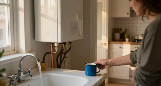 Air To Water Heat Pump To Replace Aging Boiler For Heat And Hot Water?