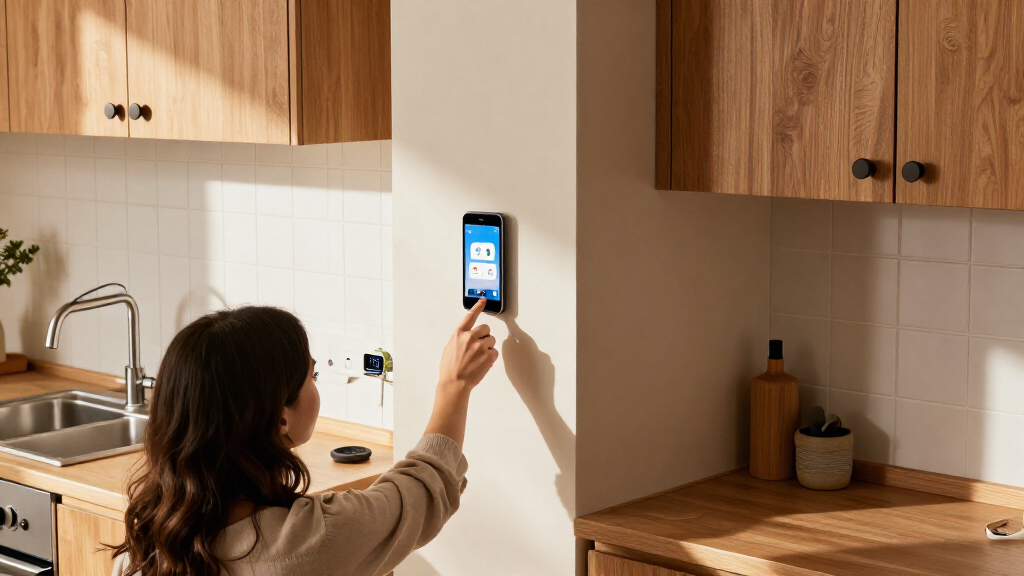 Apple And LG Leak Shows New ‘Tap To Control’ HomeKit Features