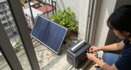 Balcony Solar Bill Introduced In Congress For The First Time