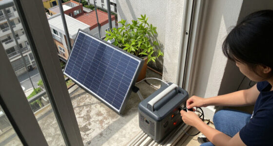 Balcony Solar Bill Introduced In Congress For The First Time