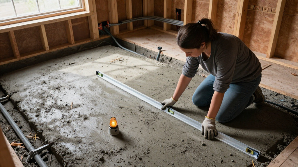Basement Slab Design