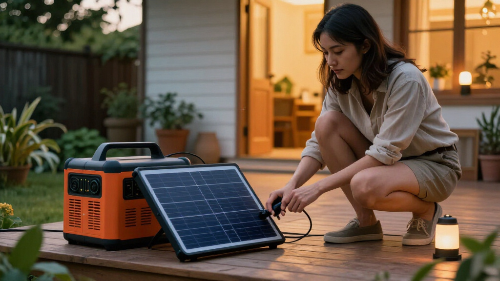 Best Solar Backup Power Stations Compared
