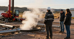 Bipartisan Support For Expanding Geothermal Production Is Encouraging News For Clean Energy Markets