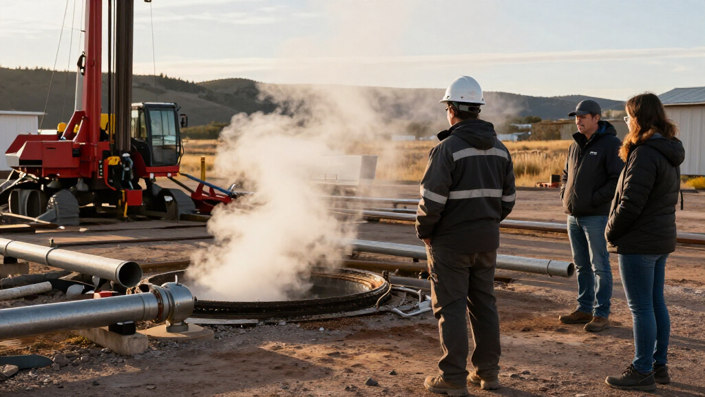 Bipartisan Support For Expanding Geothermal Production Is Encouraging News For Clean Energy Markets