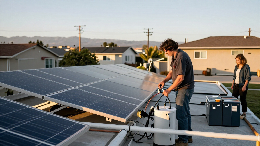 California Amps Up Pressure On Grid Buildouts That Take Too Long