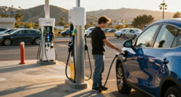 California’s Long Road To Make EV Charging More Reliable