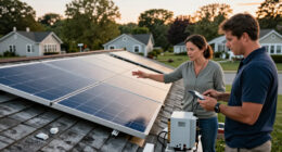 Connecticut’s Solar Ambitions Hit Skepticism From A Major Utility