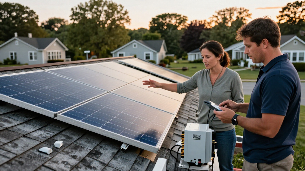 Connecticut’s Solar Ambitions Hit Skepticism From A Major Utility