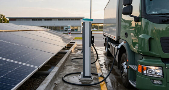 Diesel Prices Are Rising Worldwide. So Are Electric Truck Sales.