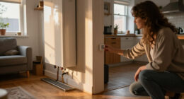 Electric Boiler For Radiant Heat In A Small 600Sqft Home.