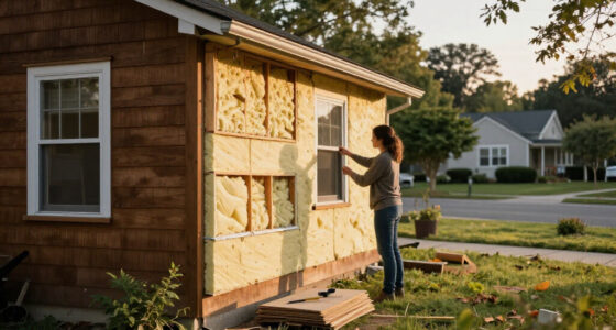 Exterior Insulation On A Smaller Home In Climate Zone 5